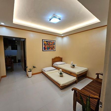 Moalboal Cay Hotel Ngoại thất bức ảnh