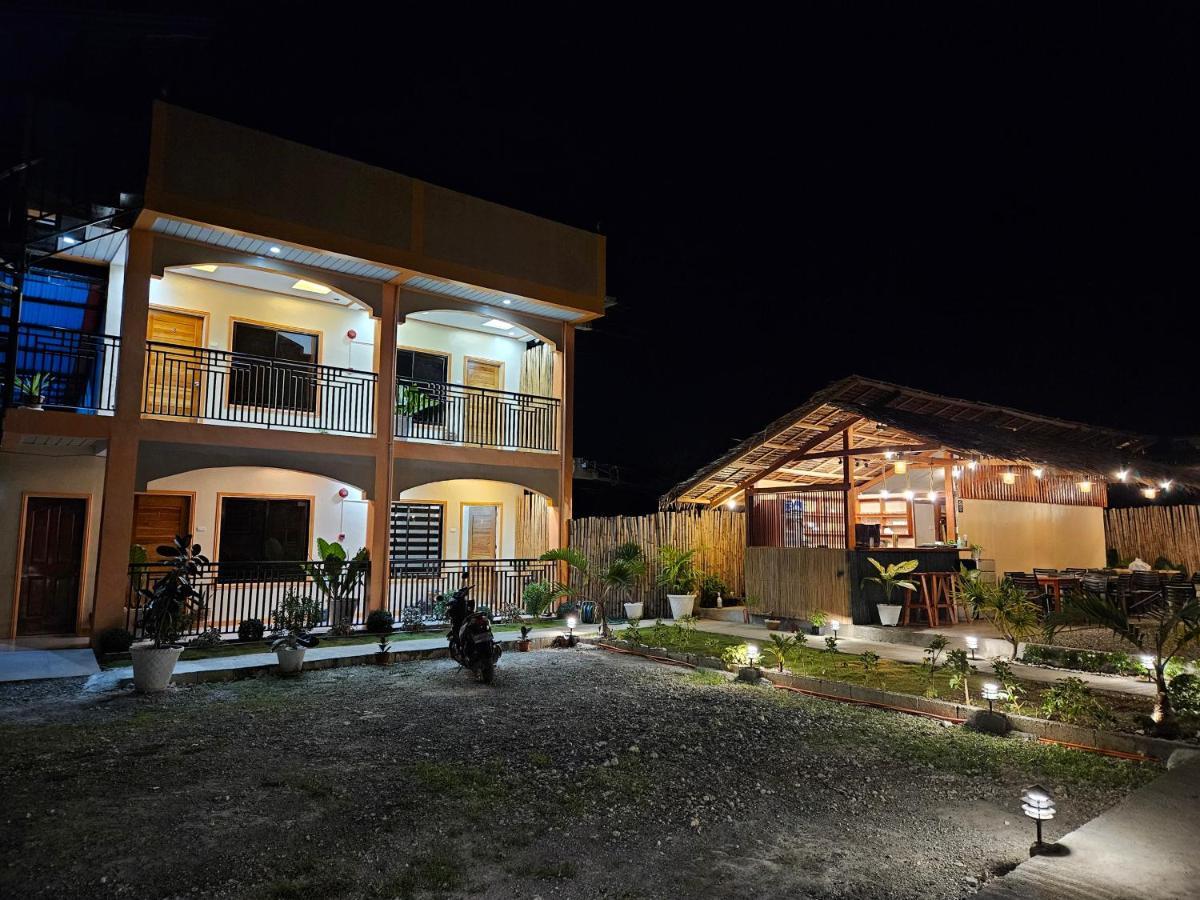 Moalboal Cay Hotel Ngoại thất bức ảnh