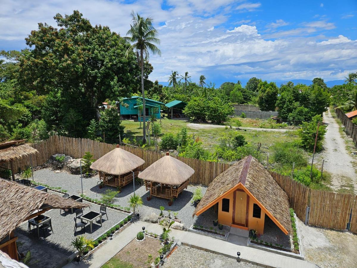 Moalboal Cay Hotel Ngoại thất bức ảnh
