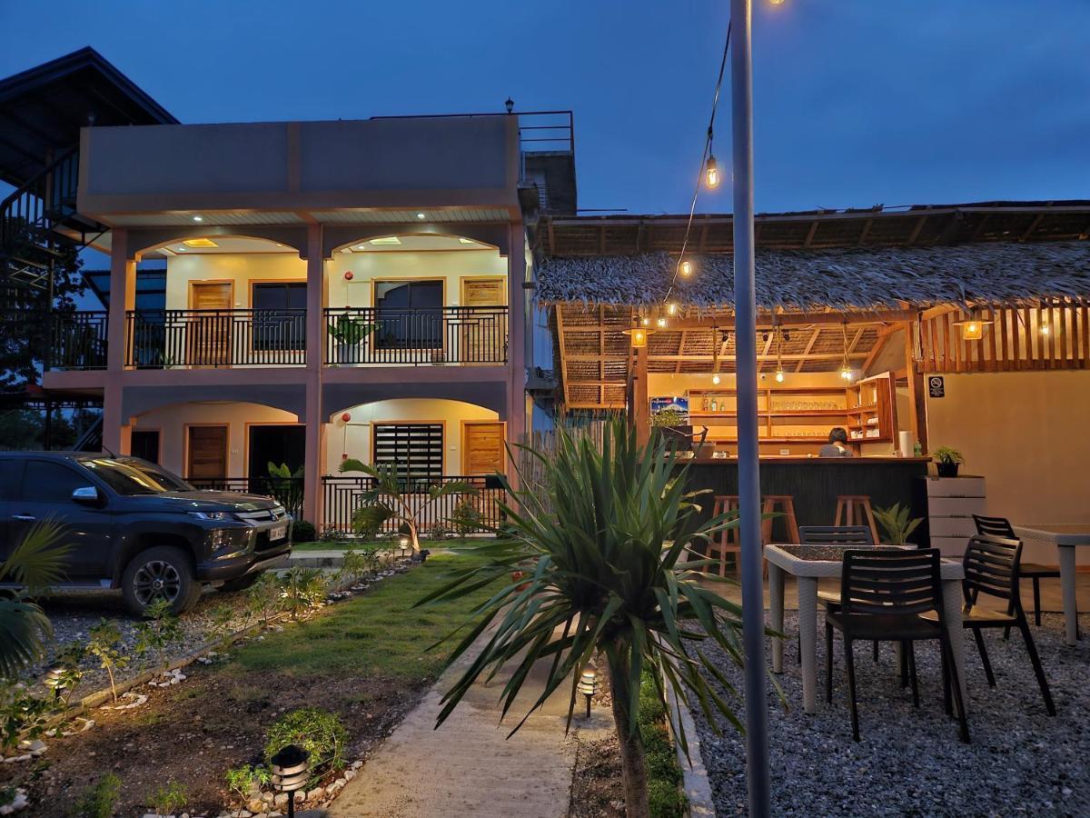 Moalboal Cay Hotel Ngoại thất bức ảnh