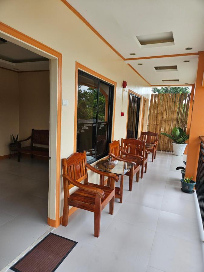 Moalboal Cay Hotel Ngoại thất bức ảnh